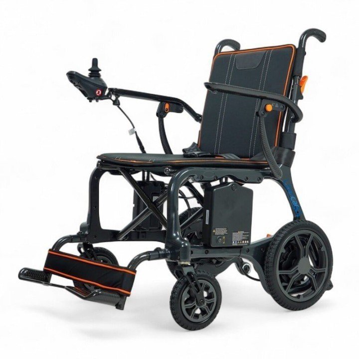 Silla eléctrica plegable Vera