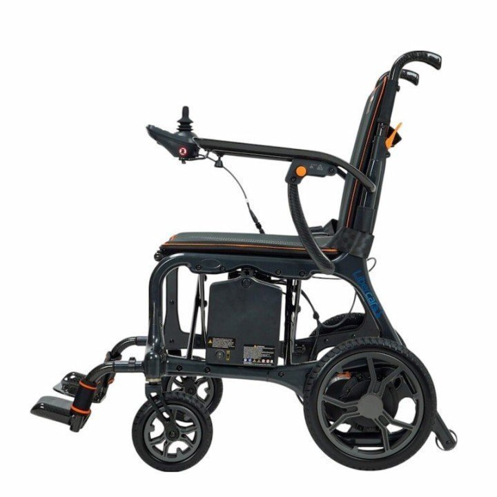 Silla eléctrica plegable Vera