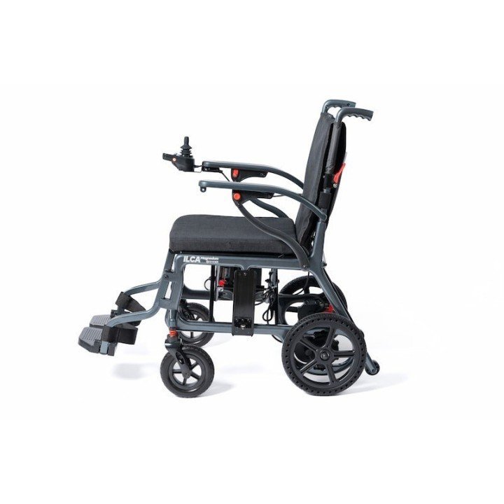 Silla de ruedas eléctrica plegable ILCA Magnesium