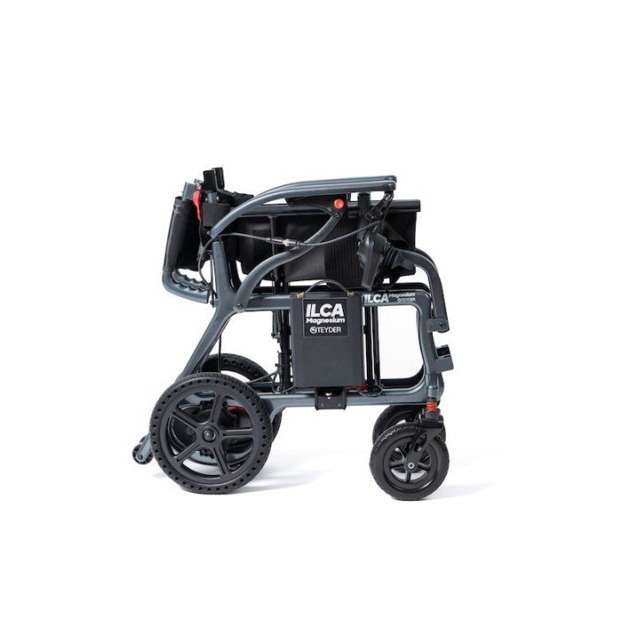 Silla de ruedas eléctrica plegable ILCA Magnesium