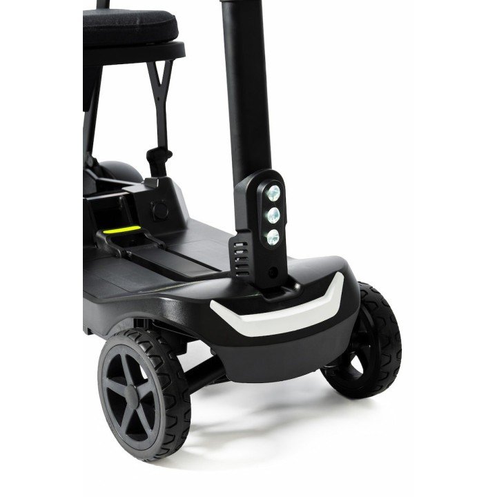 Scooter eléctrico plegable ultraligero ZHIK