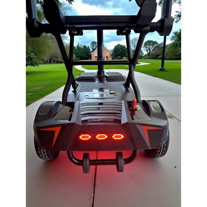 Scooter eléctrico plegable ZENIT