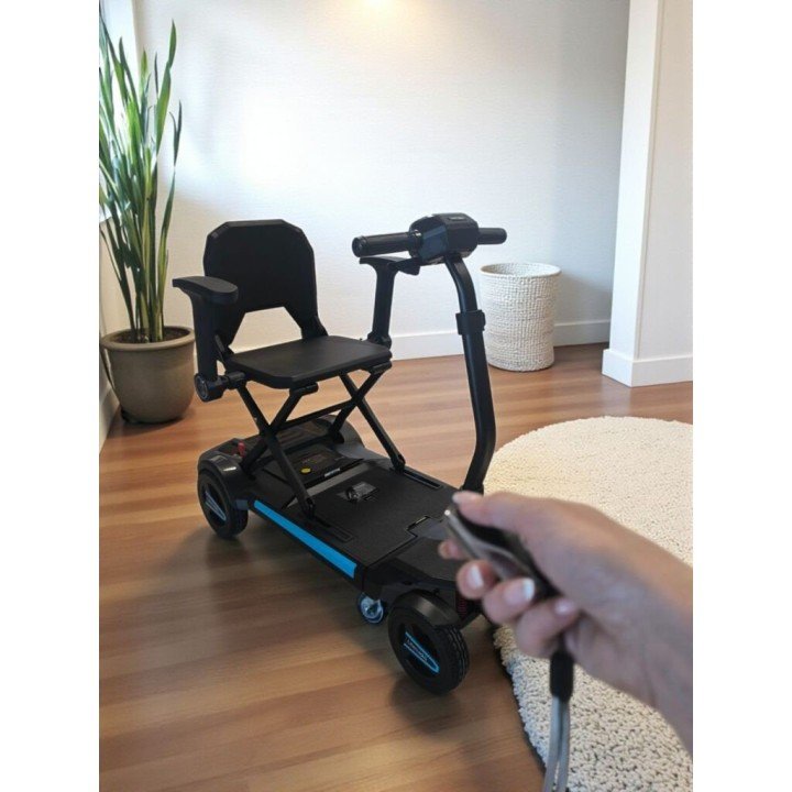 Scooter eléctrico plegable ZENIT