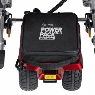 Motor auxiliar para silla de ruedas power pack plus | Envío gratis