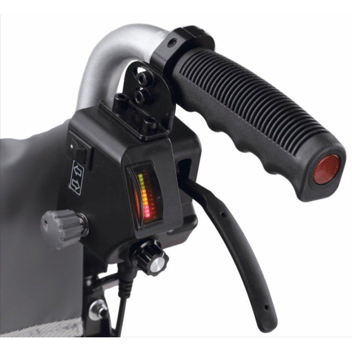 Motor auxiliar para silla de ruedas power pack plus | Envío gratis