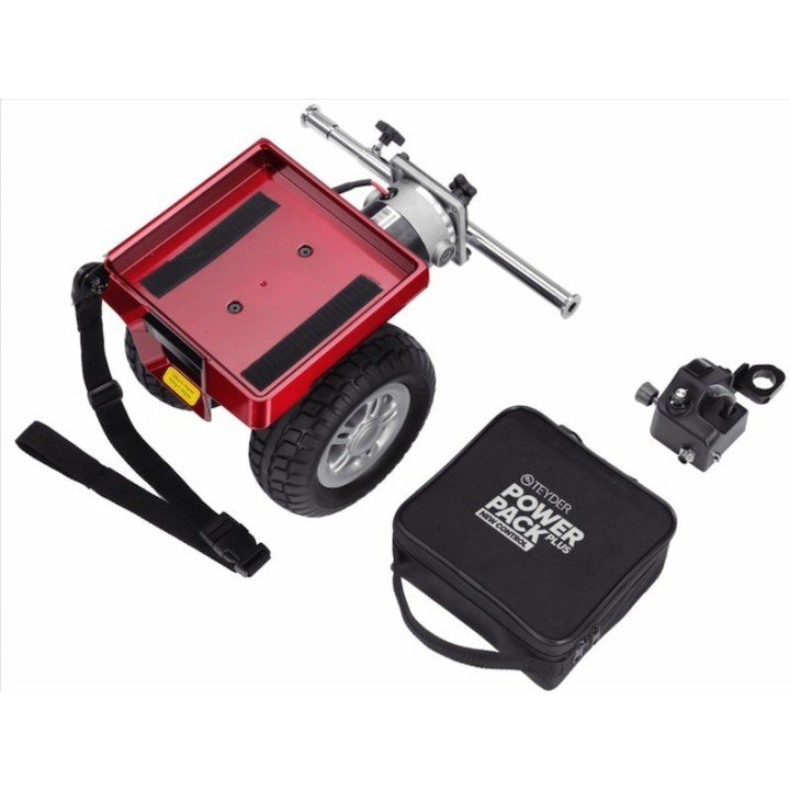 Motor auxiliar para silla de ruedas power pack plus | Envío gratis