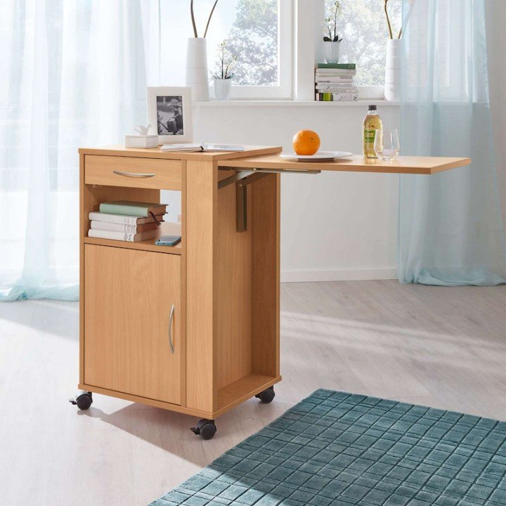 Mesita auxiliar 'STELLA'