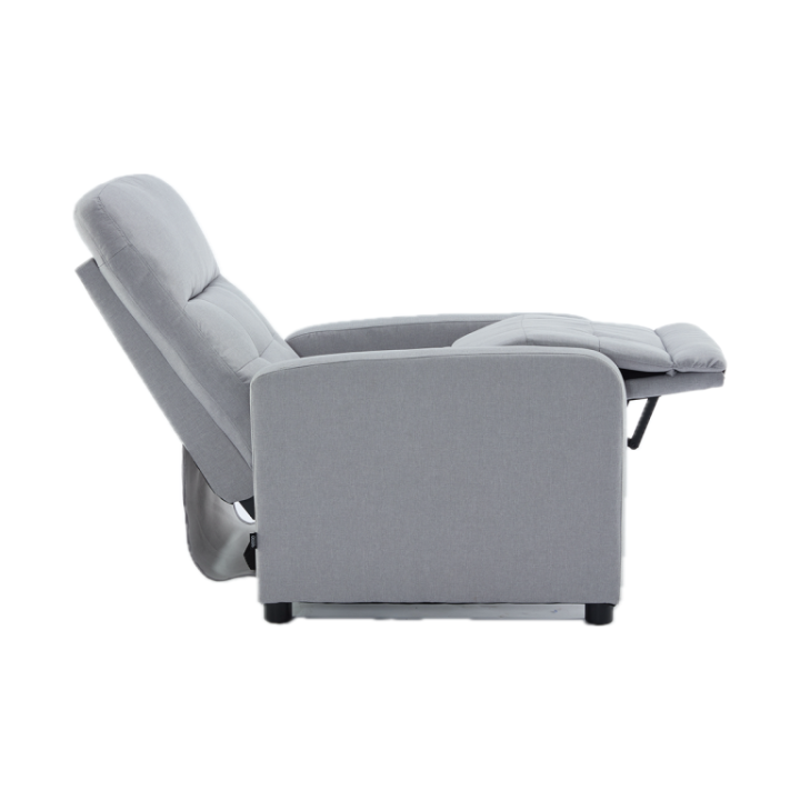 Sillón relax con reclinación manual Yum