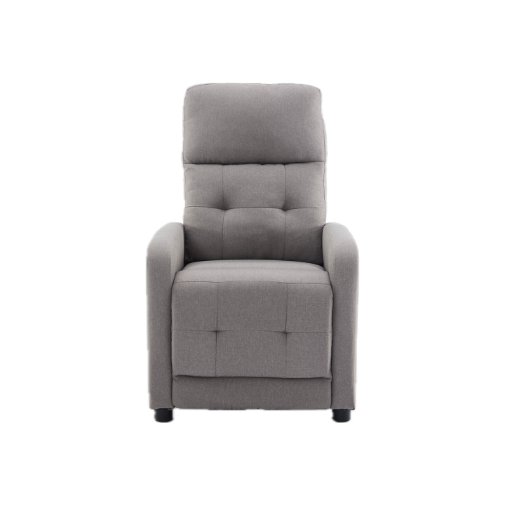Sillón relax con reclinación manual Yum