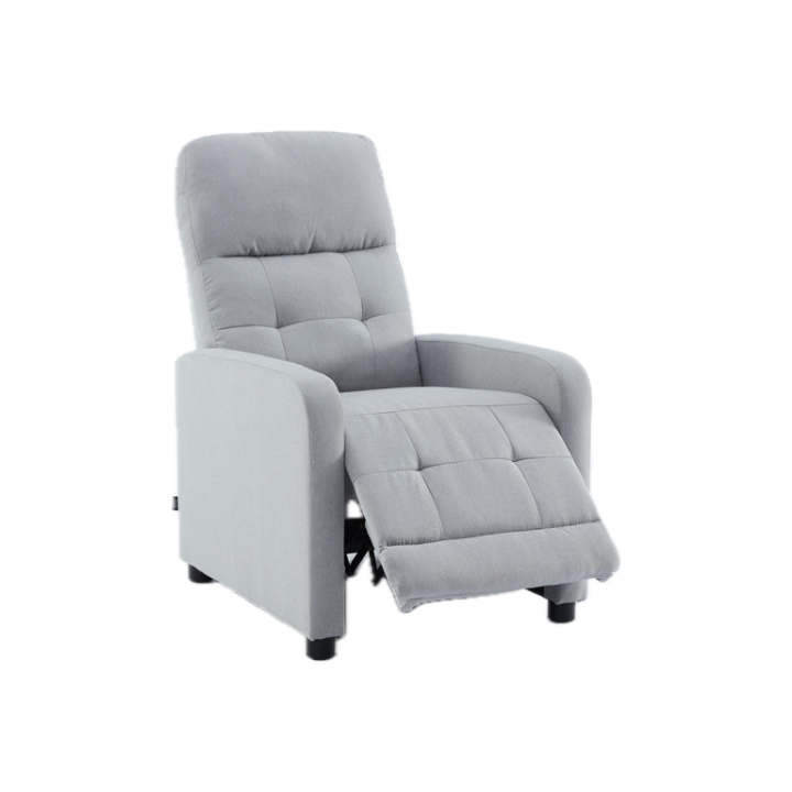 Sillón relax con reclinación manual Yum