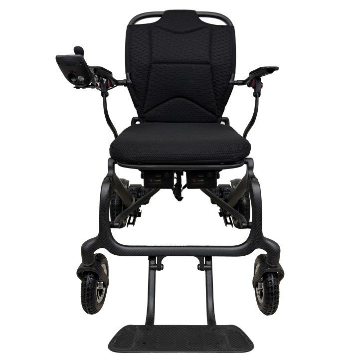 Silla eléctrica de carbono Firenze Carbon