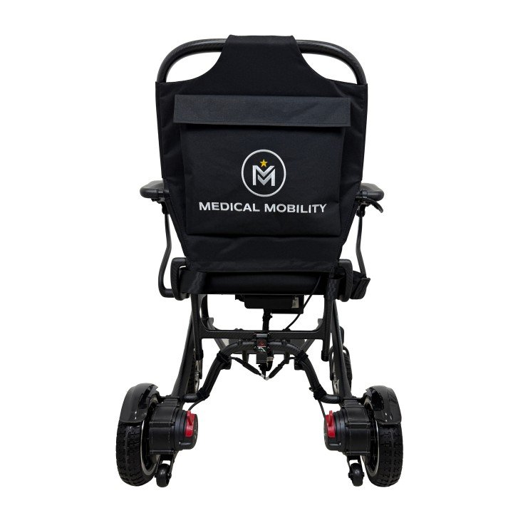 Silla eléctrica de carbono Firenze Carbon