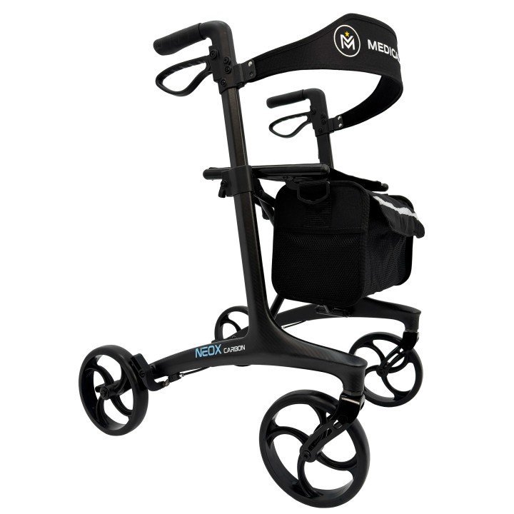 Andador fibra de carbono Neox Carbon