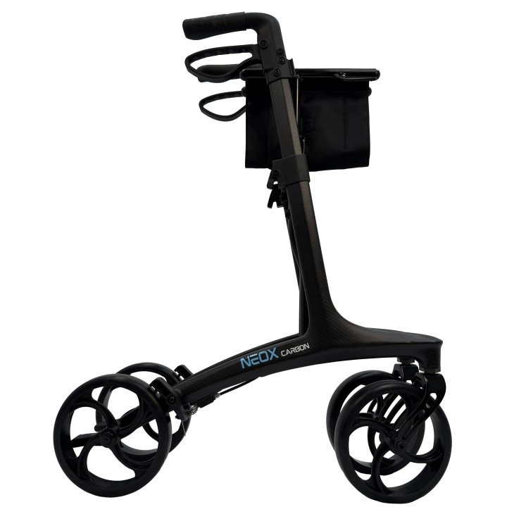 Andador fibra de carbono Neox Carbon