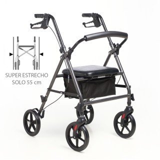 Andador rollator FORTE | Envío gratis