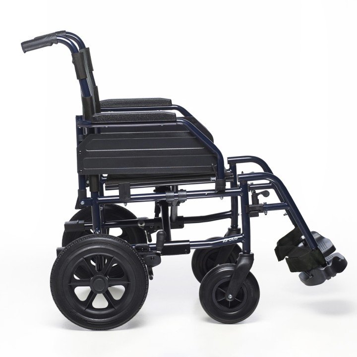 Silla de ruedas de traslado  'APOLO 3'