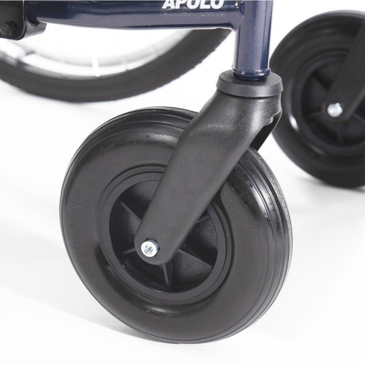 Silla de ruedas de traslado 'APOLO'