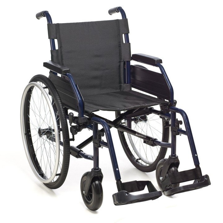 Silla de ruedas de traslado 'APOLO'