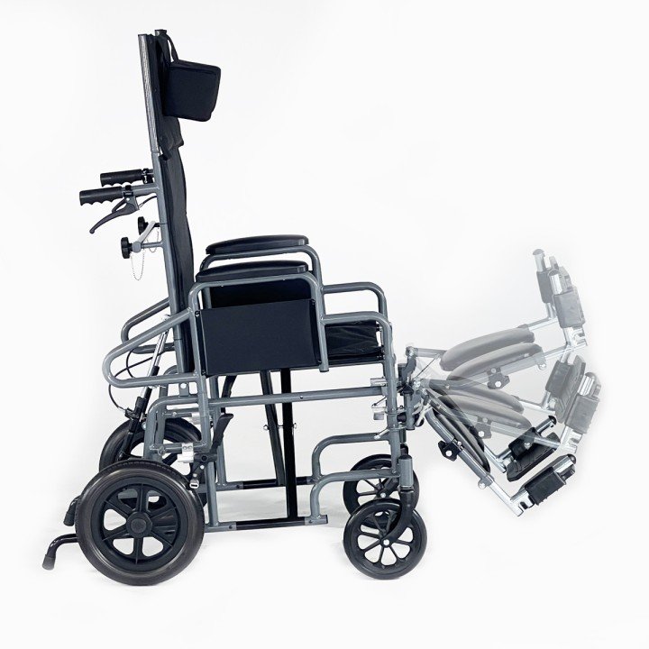 Silla de ruedas económica Nueva Apolo