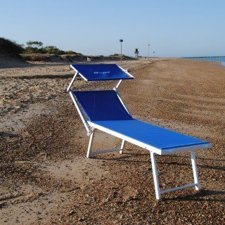 Tumbona para playa OCEANIC COMFORT