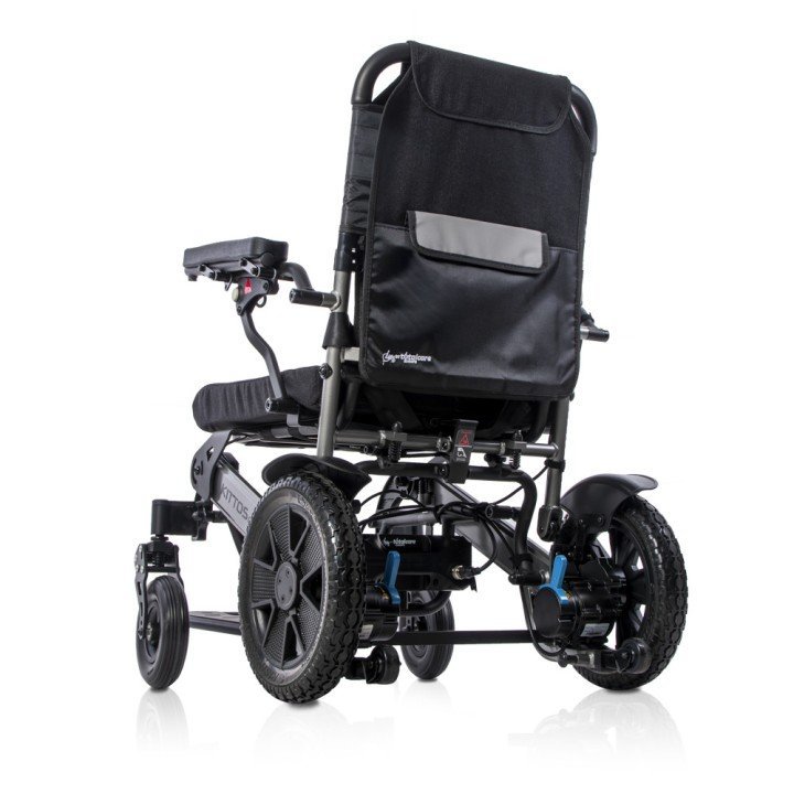 Silla eléctrica plegable Kittos Country Plus | Envíos gratis