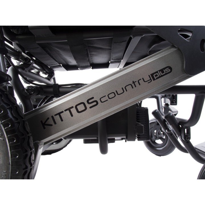 Silla eléctrica plegable Kittos Country
