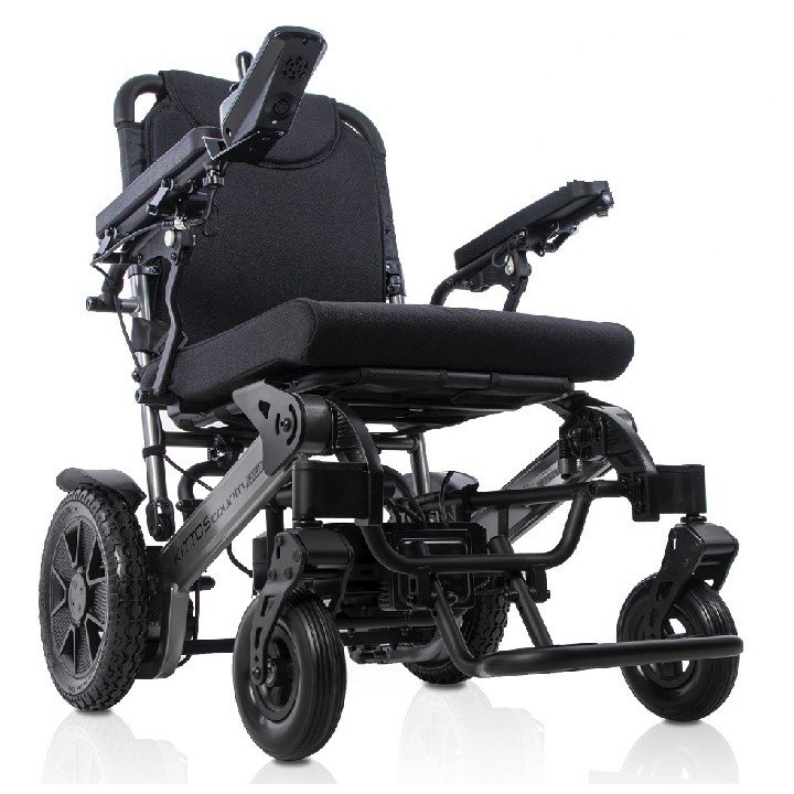 Silla eléctrica plegable Kittos Country Plus | Envíos gratis