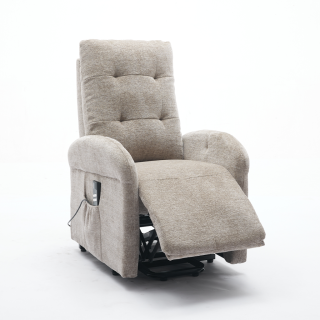 Sillón relax eléctrico 2 motores GIRO