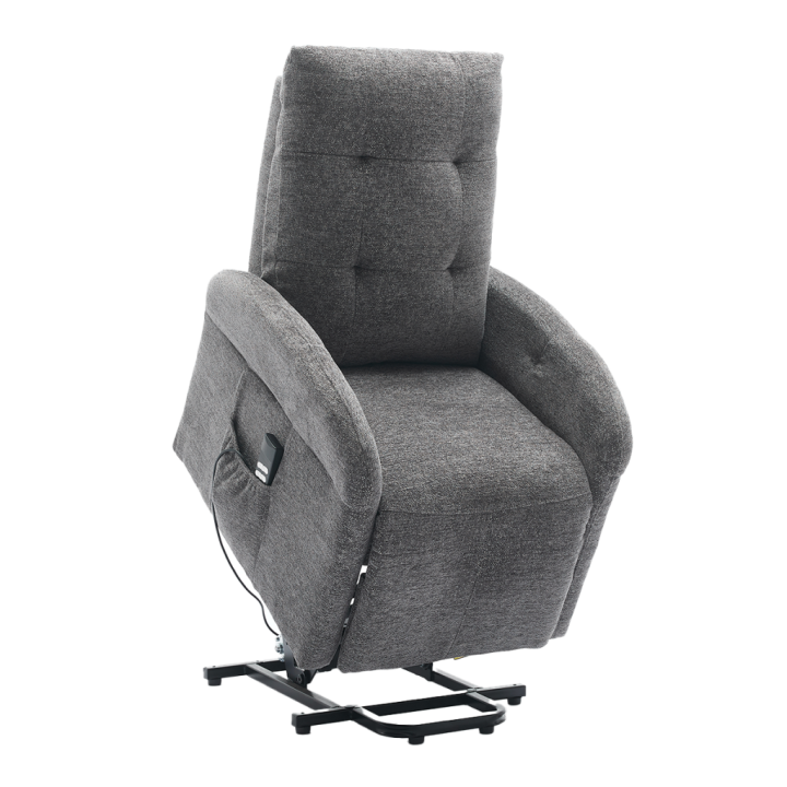 Sillón relax eléctrico 2 motores GIRO