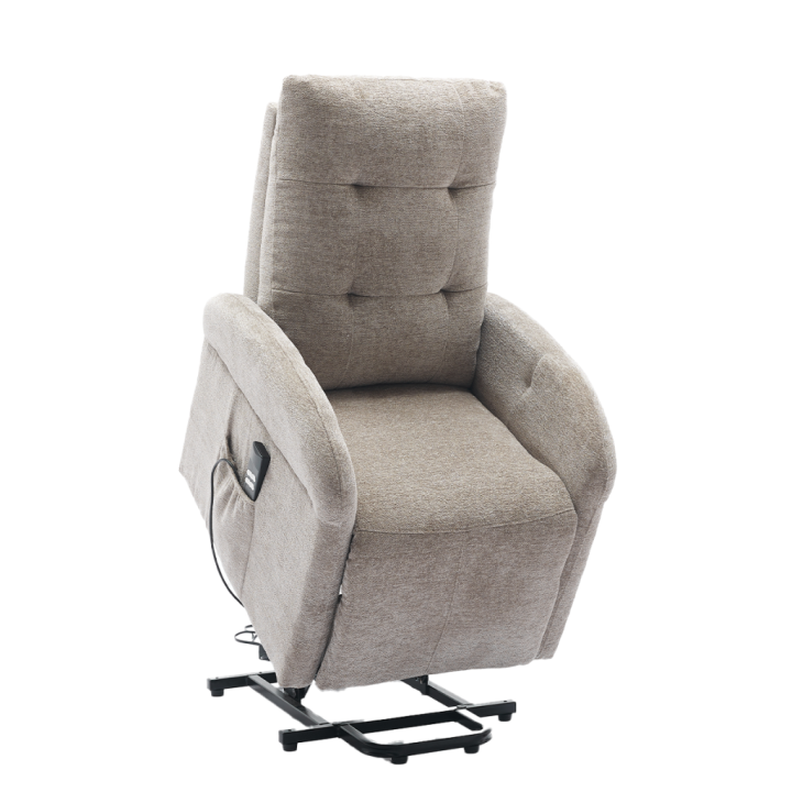 Sillón relax eléctrico 2 motores GIRO