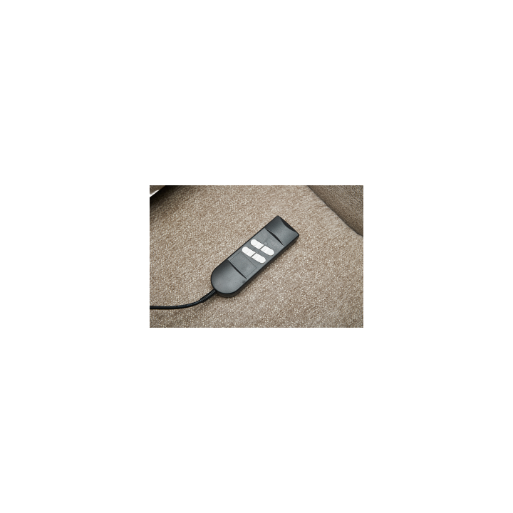 Sillón relax eléctrico 2 motores RUBENS| Envío gratis