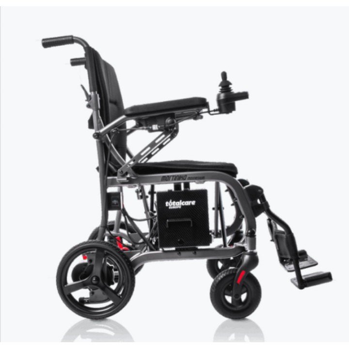 Silla eléctrica Martinika Magnesium