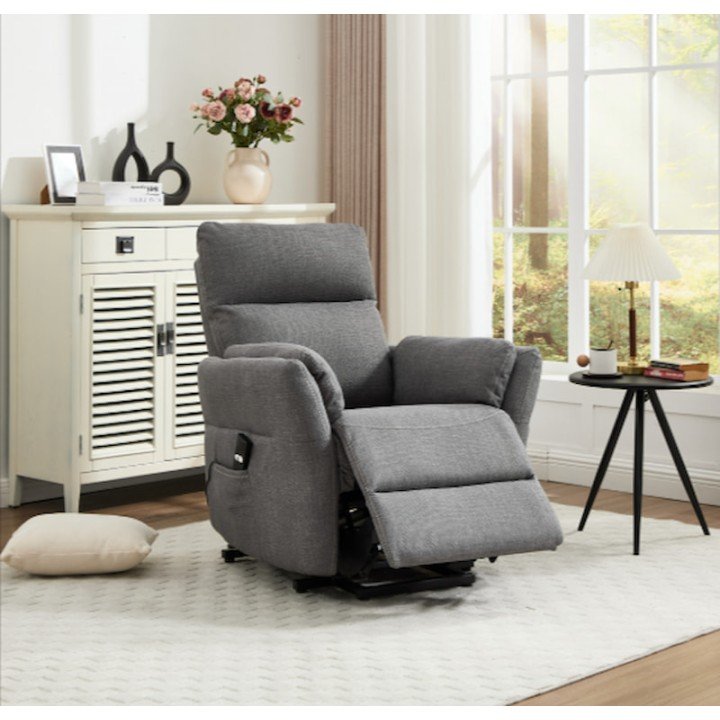 Sillón relax eléctrico Picasso