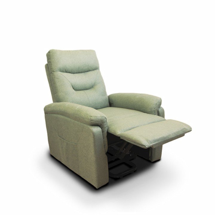 Sillón relax con reclinación independiente Velázquez