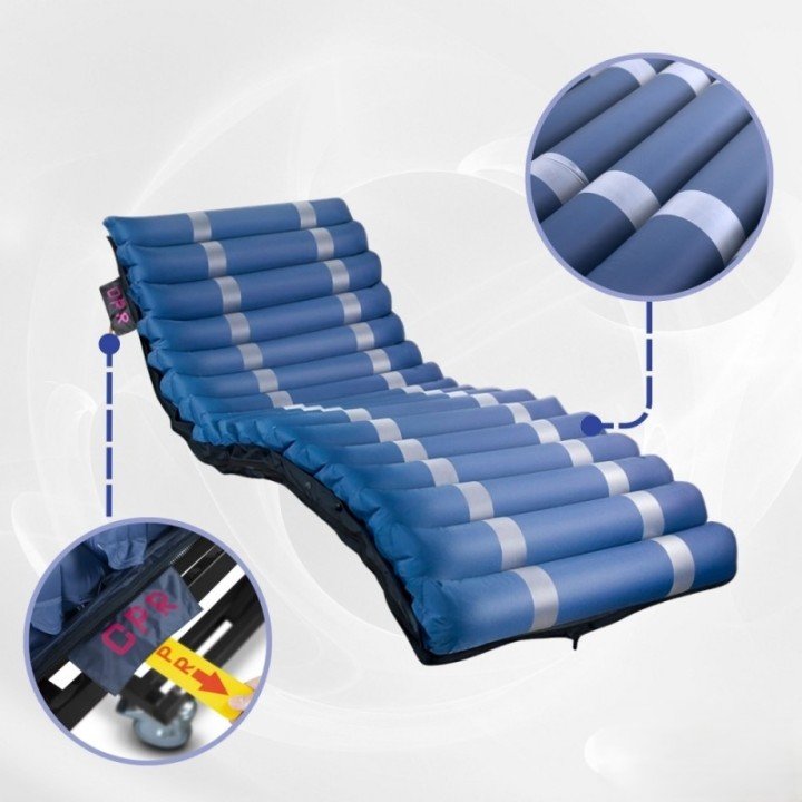 Colchon de aire antiescaras 105 cm