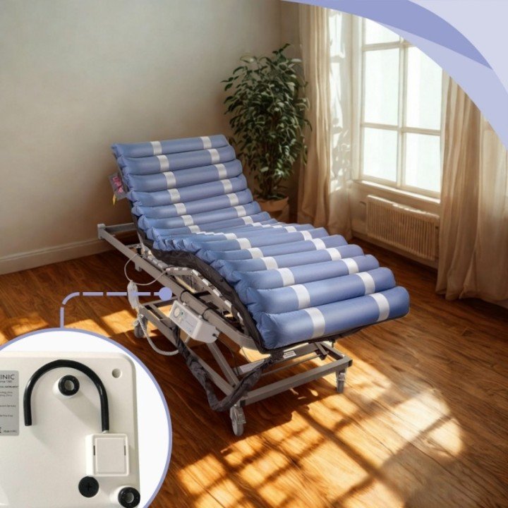 Colchon de aire antiescaras 105 cm