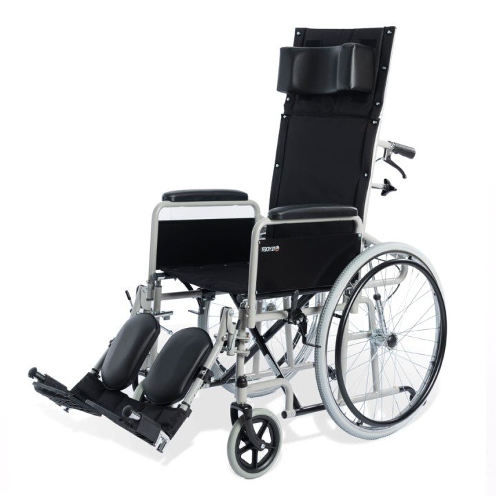 Silla de  Aluminio Reclinable BASIC II | Envío gratis