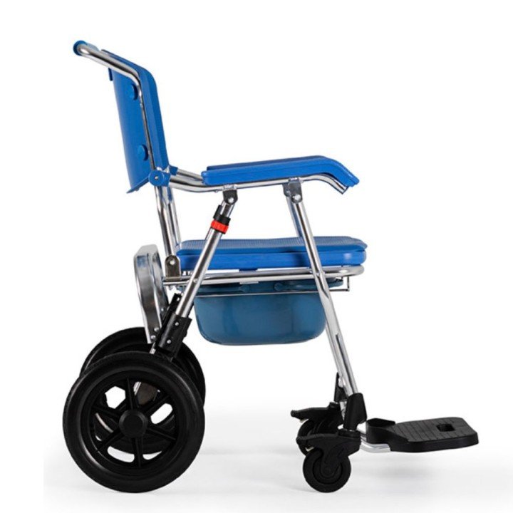 Silla de ducha y WC plegable ZEN