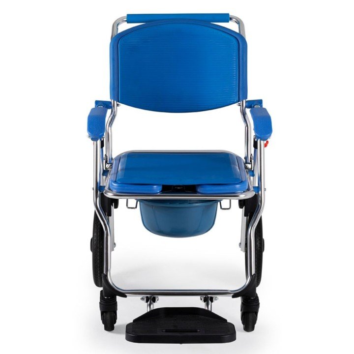 Silla de ducha y WC plegable ADAS