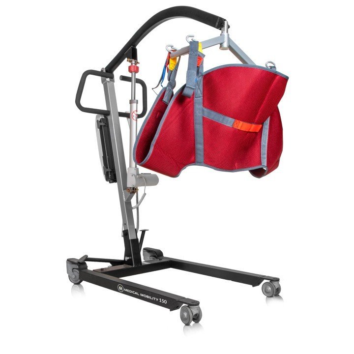 Grúa eléctrica Medical Mobility 150Kg | Envío gratis | Ortopedia Ortoespaña