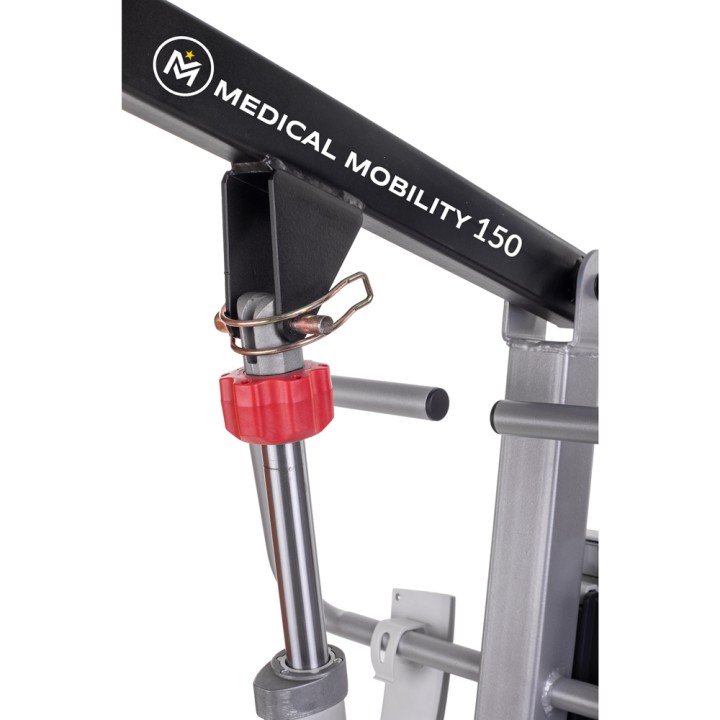 Grúa eléctrica Medical Mobility 150Kg | Envío gratis | Ortopedia Ortoespaña