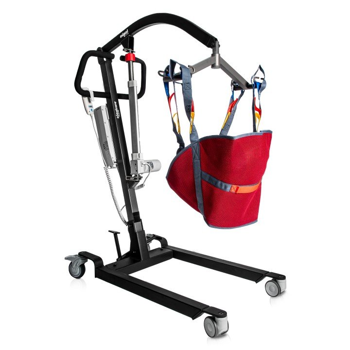 Grua eléctrica para traslados AUPA PLUS