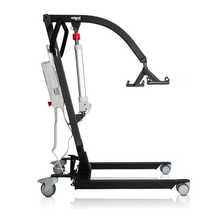 Grua eléctrica para traslados AUPA PLUS