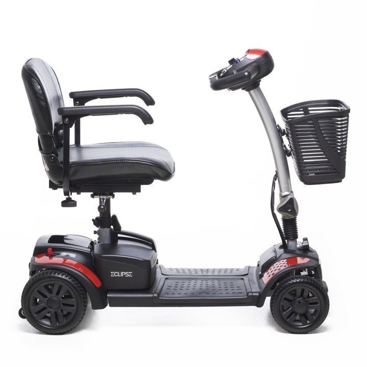 Scooter eléctrico desmontable ECLIPSE LITIO