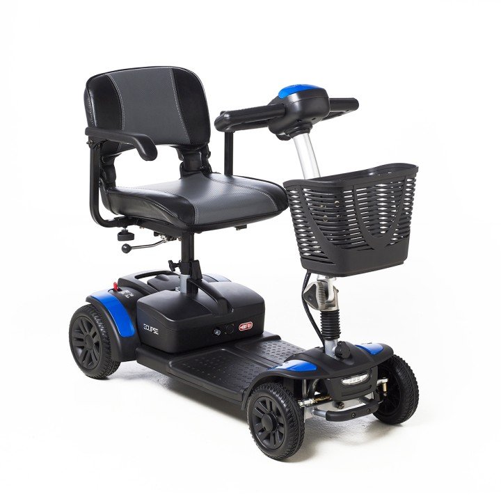 Scooter eléctrico desmontable ECLIPSE LITIO