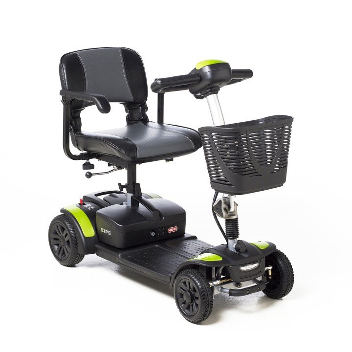 Scooter eléctrico desmontable ECLIPSE LITIO