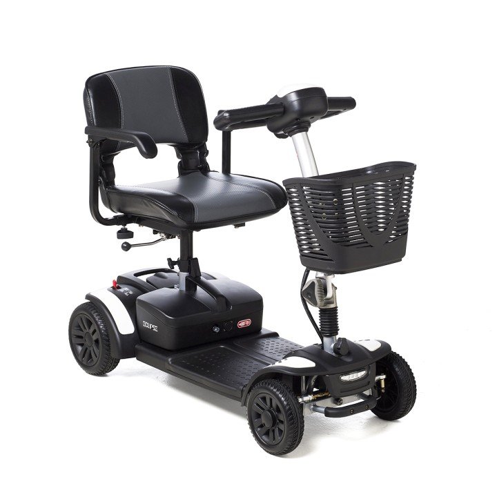 Scooter eléctrico desmontable ECLIPSE LITIO
