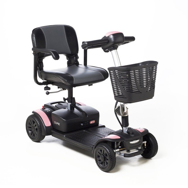 Scooter eléctrico desmontable ECLIPSE LITIO