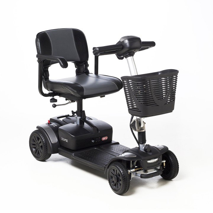 Scooter eléctrico desmontable ECLIPSE LITIO