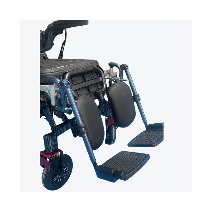 Silla eléctrica con respaldo reclinable BAHIA CONFORT